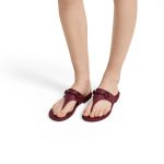 Gucci Women’s thong sandal with Horsebit - Image 6